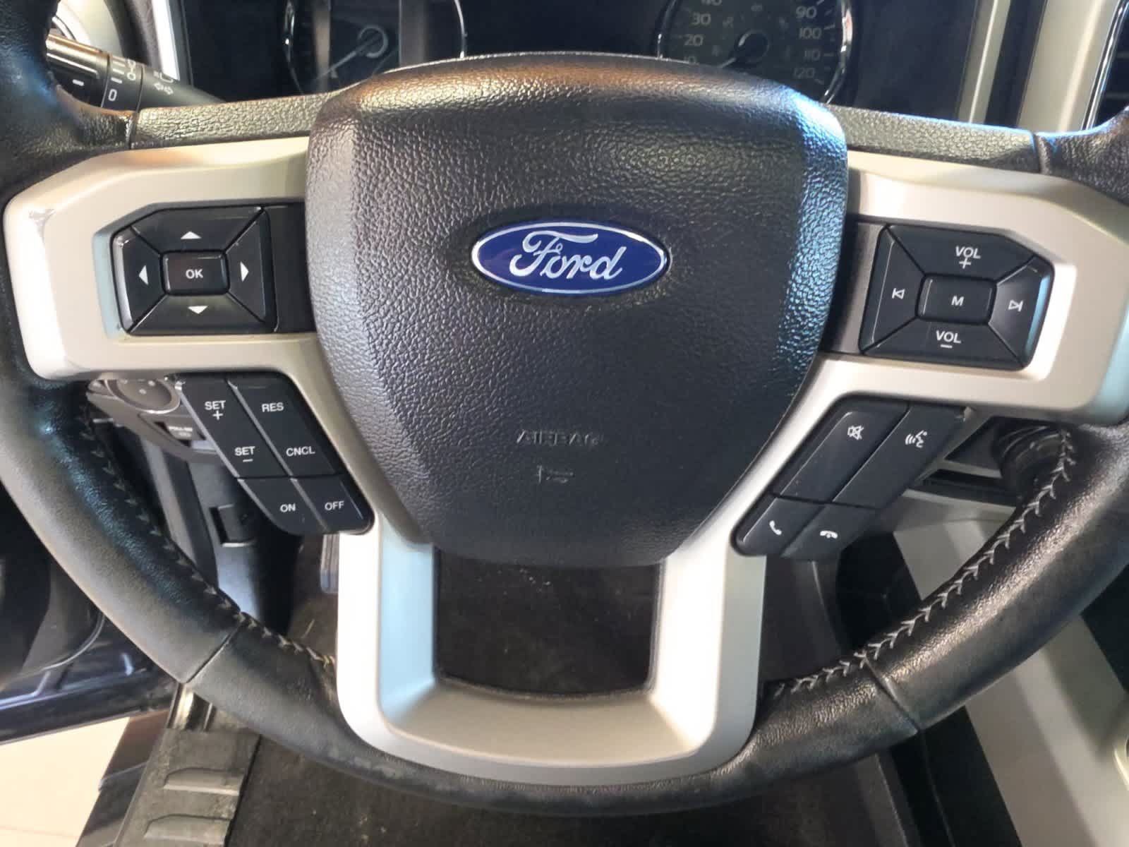 Used 2019 Ford F150 Lariat w/ Equipment Group 502A Luxury AWD/4WD image 24