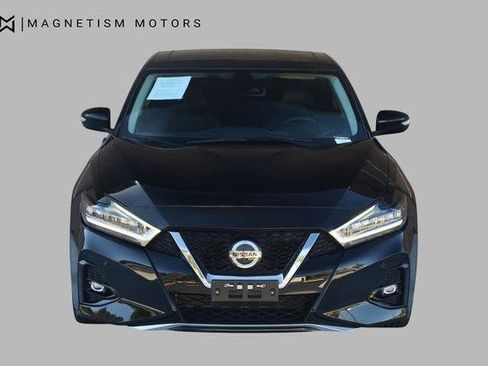 Used 2020 Nissan Maxima 3.5 SL w/ Floor Mat Group FWD image 5