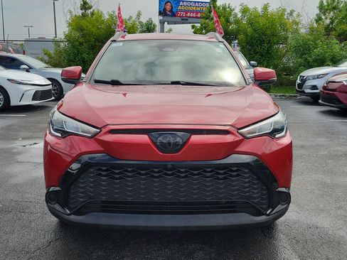 Used 2023 Toyota Corolla Cross AWD Hybrid image 4