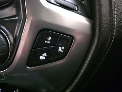 Used 2017 Chevrolet Silverado 1500 LTZ Z71 w/ Redline Edition image 67