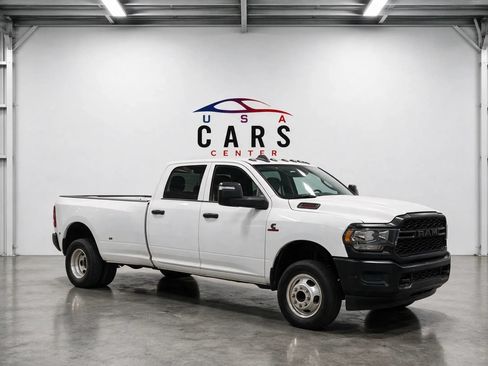 Used 2023 RAM 3500 Tradesman AWD/4WD image 8