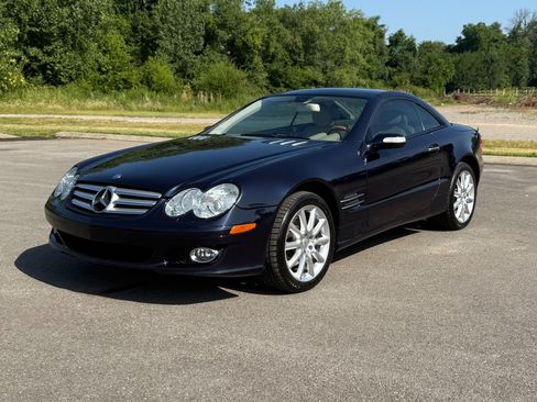 Used 2007 Mercedes-Benz SL 550 image 12