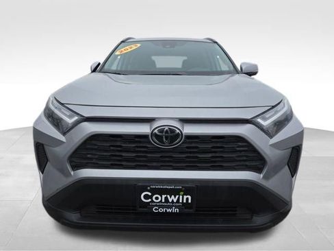 Used 2023 Toyota RAV4 XLE image 4