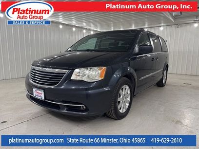 Used 2013 Chrysler Town & Country Touring