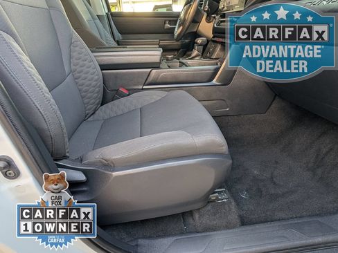Used 2024 Toyota Tundra SR5 w/ SX Package RWD image 20