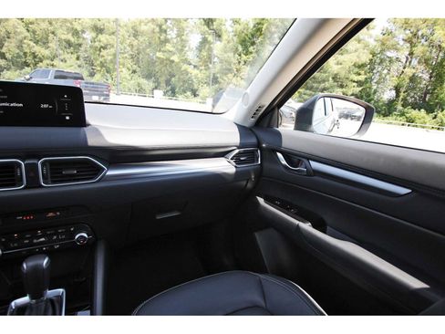Used 2025 MAZDA CX-5 AWD 2.5 S w/ Preferred Package image 8