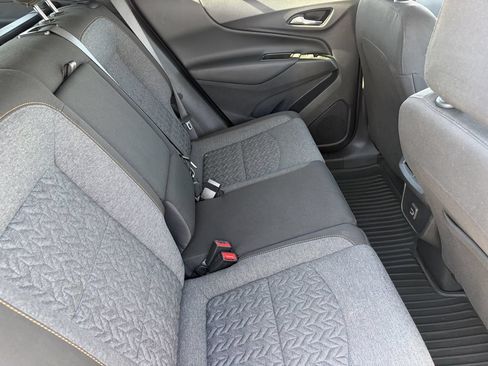 Used 2023 Chevrolet Equinox LT w/ LPO, Cargo Package FWD image 13