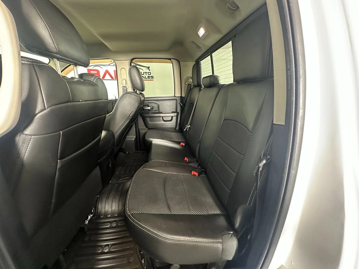 Used 2015 RAM 1500 Sport w/ Remote Start & Security Group AWD/4WD image 20