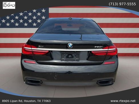 Used 2016 BMW 750i xDrive image 8