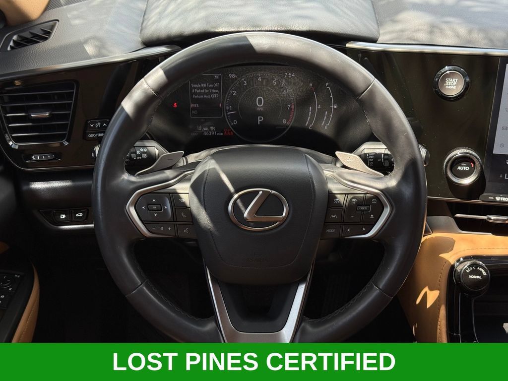 Used 2022 Lexus NX 250 FWD w/ Towing Package (2000 Lbs) image 20