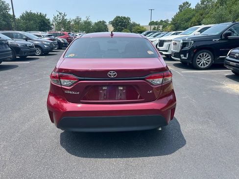 Used 2024 Toyota Corolla LE FWD image 6