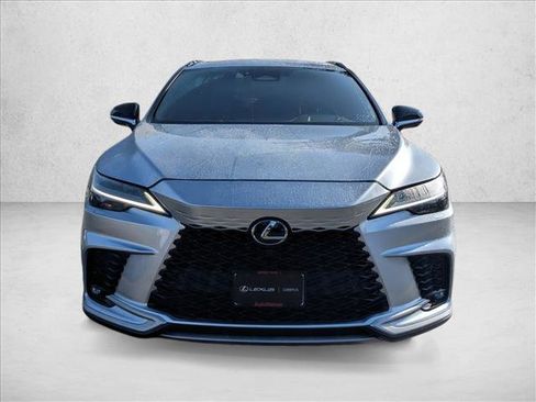 Used 2024 Lexus RX 350 F Sport w/ Convenience Package image 2