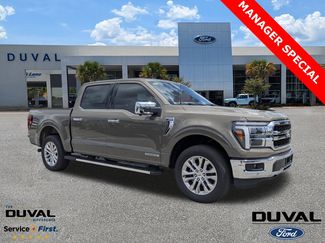 New 2025 Ford F150 Lariat w/ Equipment Group 502A High video 1