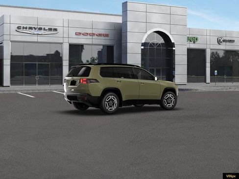 New 2026 Jeep Cherokee Laredo AWD/4WD image 3