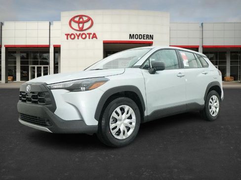 New 2026 Toyota Corolla Cross L image 10