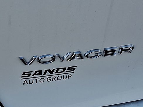 New 2026 Chrysler Voyager LX FWD image 20