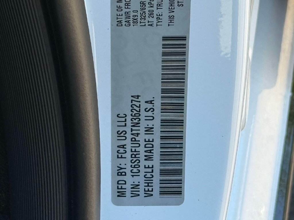 New 2026 RAM 1500 RHO w/ RHO Level 1 Equipment Group AWD/4WD image 30