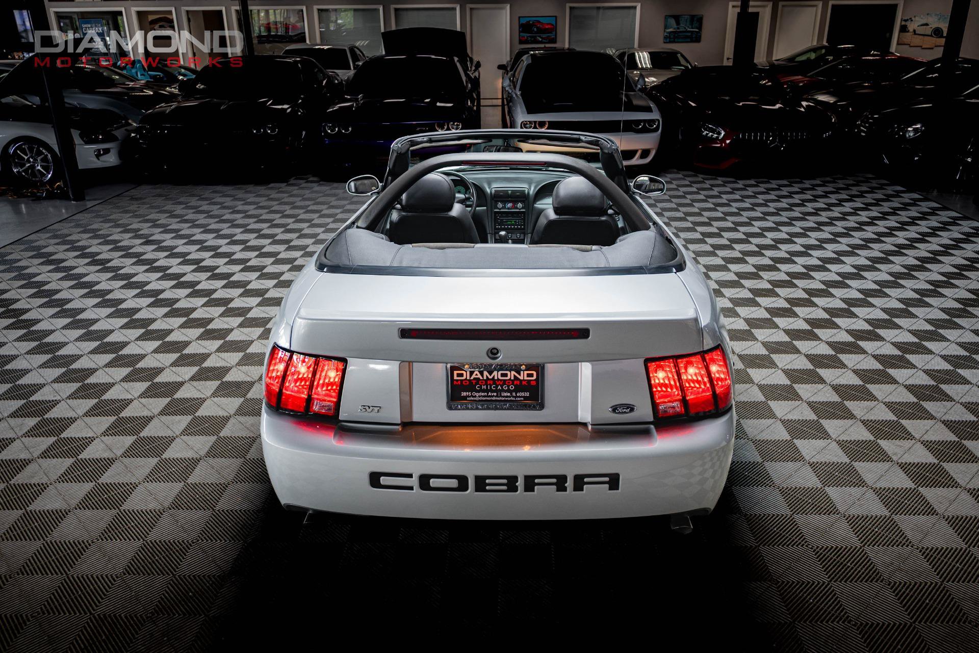 Used 2004 Ford Mustang Cobra RWD image 67