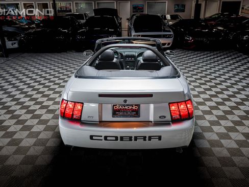 Used 2004 Ford Mustang Cobra RWD image 67