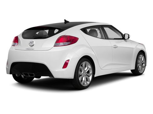 Used 2013 Hyundai Veloster w/ Style Pkg FWD image 5