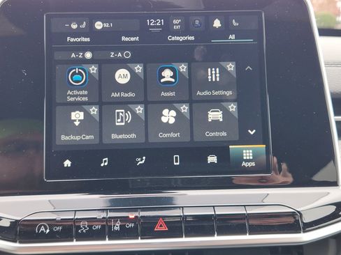 New 2026 Jeep Compass Latitude image 15