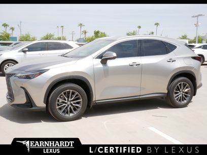 Used 2026 Lexus NX 350 AWD w/ Accessory Package (2T)