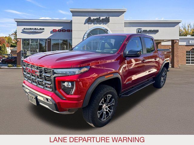 Used 2023 GMC Canyon AT4 AWD/4WD image 4