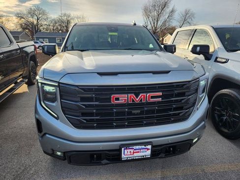 New 2026 GMC Sierra 1500 Elevation w/ Elevation Premium Package AWD/4WD image 2