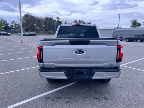 Used 2023 Ford F150 Lightning XLT w/ Tow Technology Package image 4