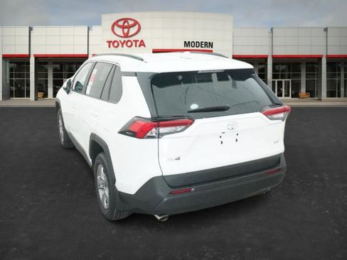New 2025 Toyota RAV4 XLE image 16