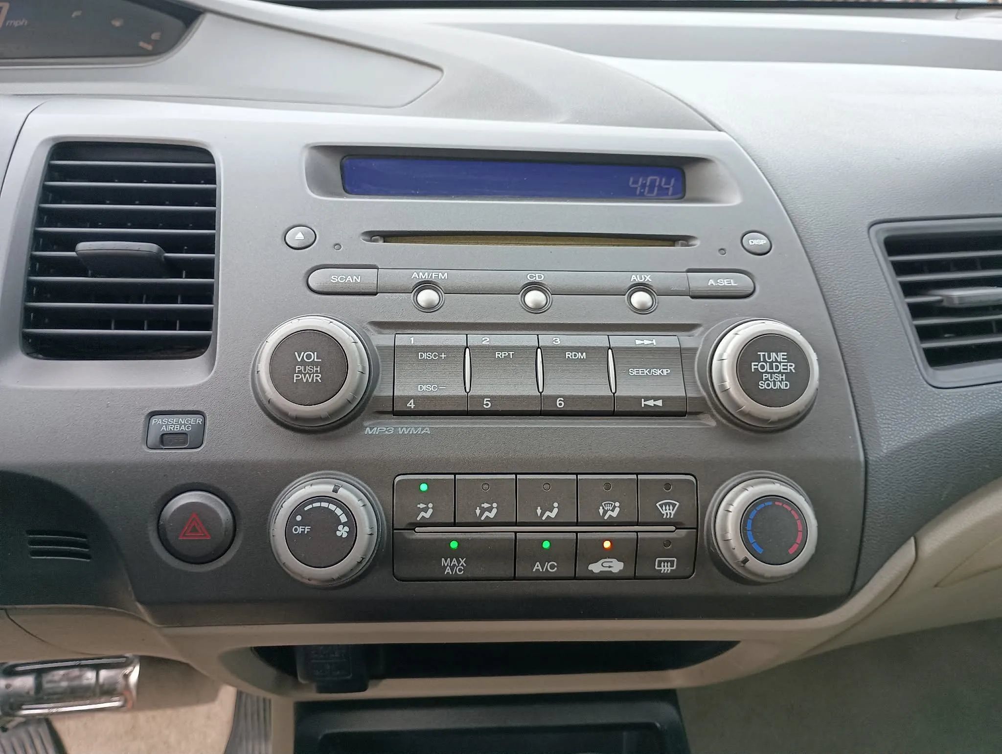 Used 2011 Honda Civic LX image 12
