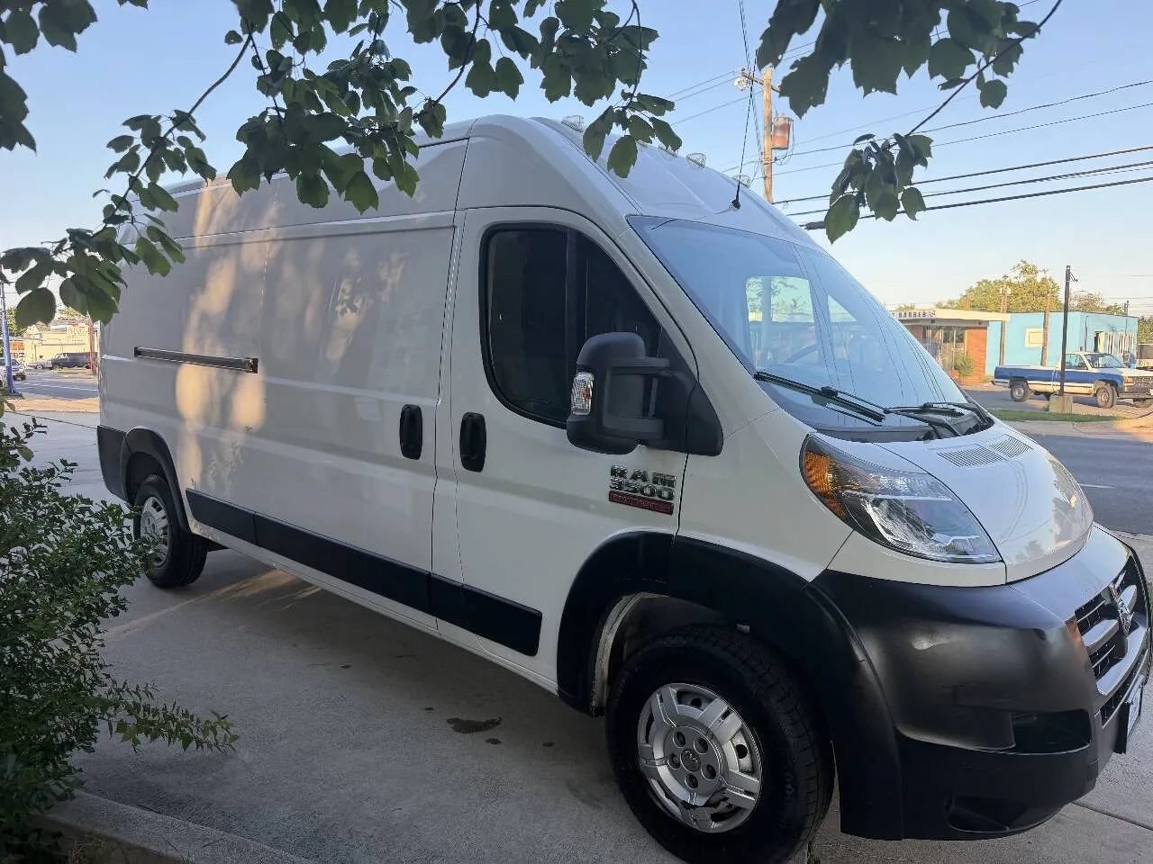 Used 2014 RAM ProMaster 3500 w/ Interior Convenience Group FWD image 5