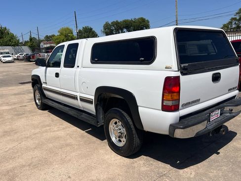 Used 2002 Chevrolet Silverado 2500 LS w/ Electrical Convenience Pkg RWD image 5