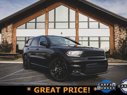 Used 2020 Dodge Durango GT w/ Blacktop Package