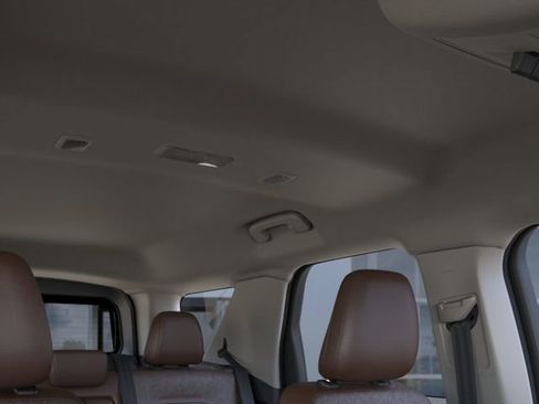 New 2025 Ford Bronco Sport Outer Banks w/ Sasquatch Outer Banks Package AWD/4WD image 22