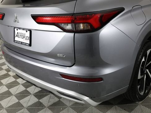 Used 2024 Mitsubishi Outlander SEL AWD/4WD image 43