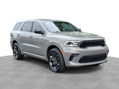 Used 2021 Dodge Durango GT w/ Blacktop Package