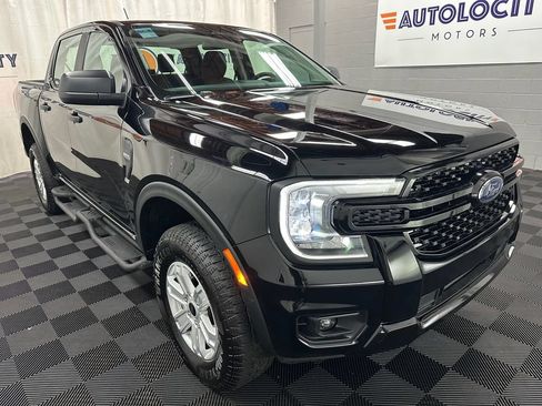 Used 2025 Ford Ranger XL AWD/4WD image 2