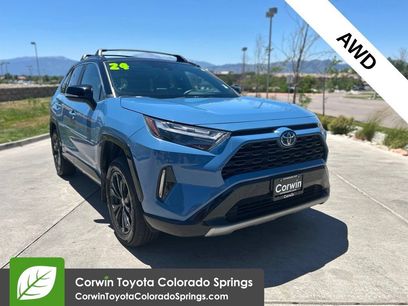 Used 2024 Toyota RAV4 XSE w/ Weather Package