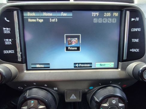Used 2014 Chevrolet Camaro LT w/ Rear Vision Package RWD image 26