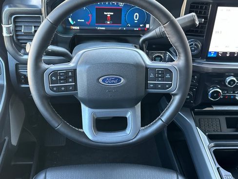 New 2025 Ford F250 Lariat w/ Lariat Ultimate Package image 14