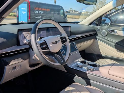 New 2026 Genesis GV80 3.5T Prestige image 12