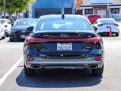 Used 2025 Audi A5 2.0T Premium w/ Convenience Package AWD/4WD image 3