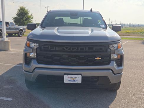 Used 2024 Chevrolet Silverado 1500 Custom RWD image 8