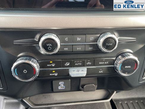 Used 2024 Ford F150 XLT w/ Tow/Haul Package image 12