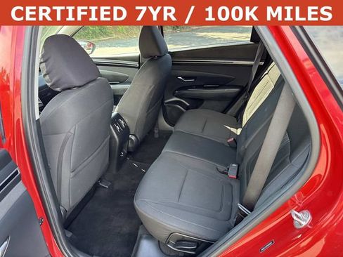 Used 2022 Hyundai Tucson SEL w/ Convenience Package AWD/4WD image 17