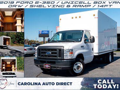 Used 2019 Ford E-350 and Econoline 350 Super Duty w/ Power Windows & Locks Group