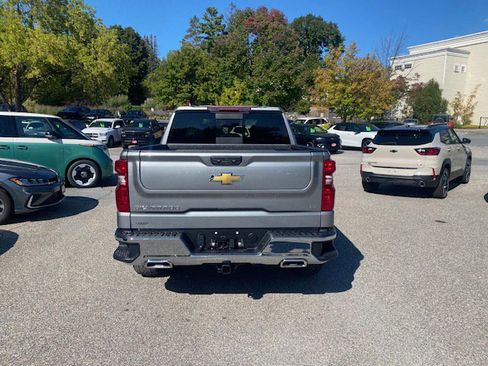 New 2026 Chevrolet Silverado 1500 LT w/ All Star Edition Plus image 5