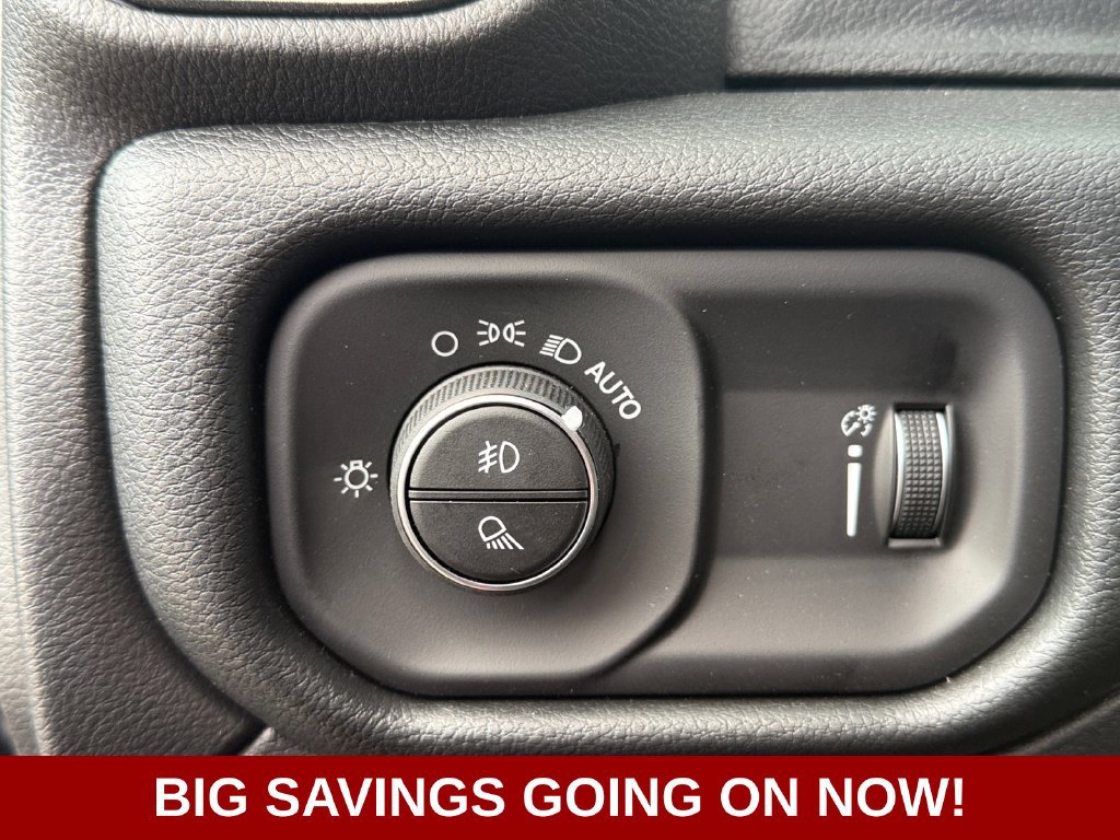 New 2027 RAM 2500 Warlock AWD/4WD image 18