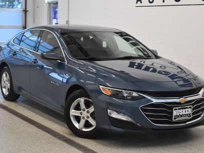 Used 2024 Chevrolet Malibu LT